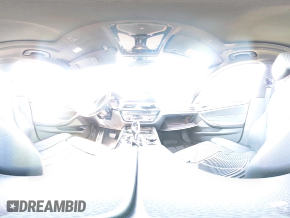 2021 BMW 5 Series 540i xDrive with VIN WBA73BJ03MWX30307, listed as a IAAI auction lot 41891615 with 27,374 mi miles and . Bid and sale history available at DreamBid. Image 21.