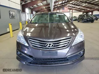 2015 Hyundai Azera with VIN KMHFG4JG3FA472426, listed as a Copart auction lot 53330305 with 220,760 mi miles and Clean Title. Bid and sale history available at carsss.com. Image 5.