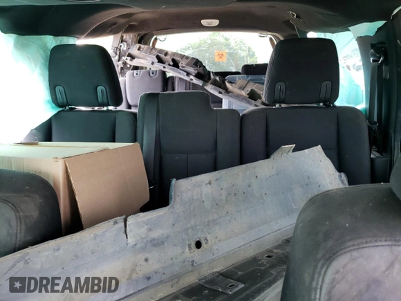 2017 Ford Expedition Max XLT z VIN 1FMJK1HT0HEA05860, wystawiony jako Copart lot #58889665 z przebiegiem 236 009 mil mil oraz Szkoda całkowita • Salvage title. Historia ofert i sprzedaży dostępna na DreamBid. Obrazek 10.