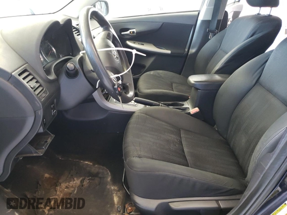 2011 Toyota Corolla L with VIN 2T1BU4EE6BC628484, listed as a Copart auction lot 48732195 with 166,147 mi miles and Clean Title. Bid and sale history available at carsss.com. Image 7.