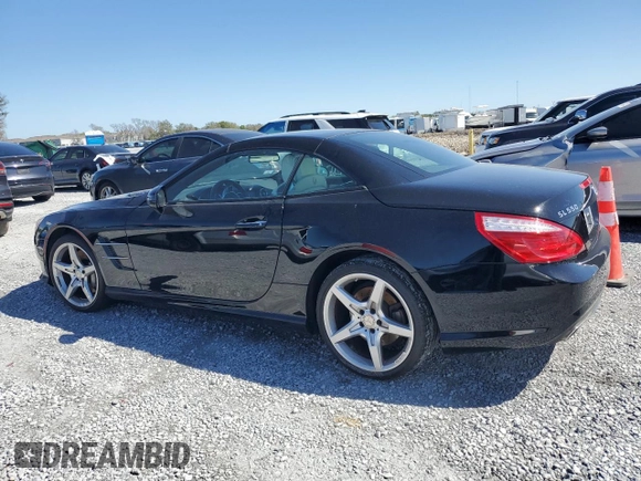 2013 Mercedes-Benz SL 550 z VIN WDDJK7DA8DF007961, wystawiony jako Copart lot #47283085 z przebiegiem 47 983 mil mil oraz Szkoda całkowita • Salvage title. Historia ofert i sprzedaży dostępna na DreamBid. Obrazek 2.