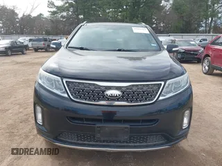 2014 Kia Sorento SX Limited with VIN 5XYKWDA77EG471803, listed as a IAAI auction lot 41682414 with 156,220 mi miles. Bid and sale history available at carsss.com. Image 11.