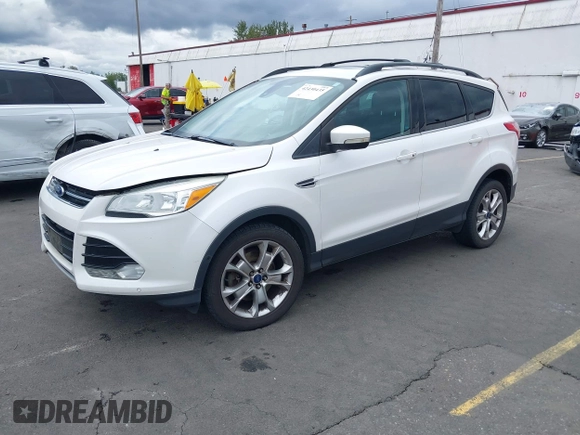 2013 Ford Escape SEL с VIN 1FMCU9H99DUC62280, выставлен на аукционе IAAI как лот 42430435 с пробегом 112 411 миль миль и . История ставок и продаж доступна на DreamBid. Изображение 19.