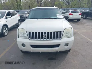 2004 Mercury Mountaineer Convenience z VIN 4M2DU86W24ZJ06543, wystawiony jako IAAI lot #42035710 z przebiegiem Nie podano mil oraz . Historia ofert i sprzedaży dostępna na DreamBid. Obrazek 6.