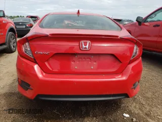 2017 Honda Civic EX-L с VIN 2HGFC1F72HH660030, выставлен на аукционе Copart как лот 58150345 с пробегом 47 311 миль миль и Списание • Salvage title. История ставок и продаж доступна на DreamBid. Изображение 6.
