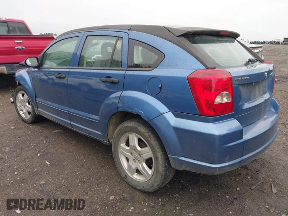 2007 Dodge Caliber SXT z VIN 1B3HB48B47D157531, wystawiony jako IAAI lot #42234198 z przebiegiem 168 665 mil mil oraz . Historia ofert i sprzedaży dostępna na DreamBid. Obrazek 3.