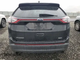 2015 Ford Edge SE with VIN 2FMTK4G95FBC28324, listed as a Copart auction lot 47530165 with Not provided miles and Salvage title. Bid and sale history available at DreamBid. Image 6.