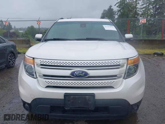 2013 Ford Explorer Limited z VIN 1FM5K8F84DGB22297, wystawiony jako IAAI lot #42385898 z przebiegiem 210 827 mil mil oraz . Historia ofert i sprzedaży dostępna na DreamBid. Obrazek 12.