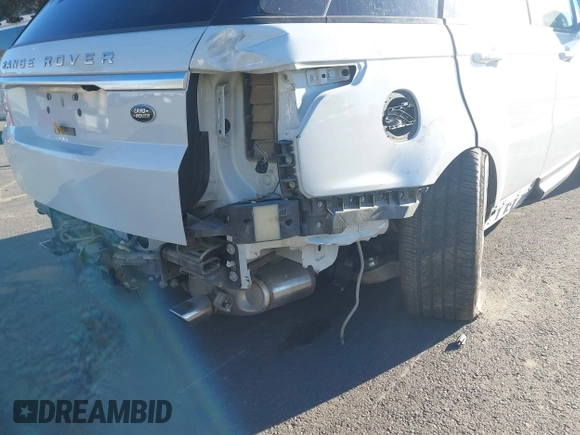 2016 Land Rover Range Rover Sport HSE z VIN SALWR2VF7GA567330, wystawiony jako IAAI lot #41058742 z przebiegiem 27 088 mil mil oraz . Historia ofert i sprzedaży dostępna na DreamBid. Obrazek 18.