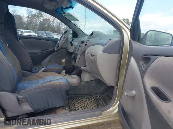 2000 Toyota ECHO with VIN JTDAT123XY0002794, listed as a IAAI auction lot 41516958 with Not Provided miles and . Bid and sale history available at DreamBid. Image 5.