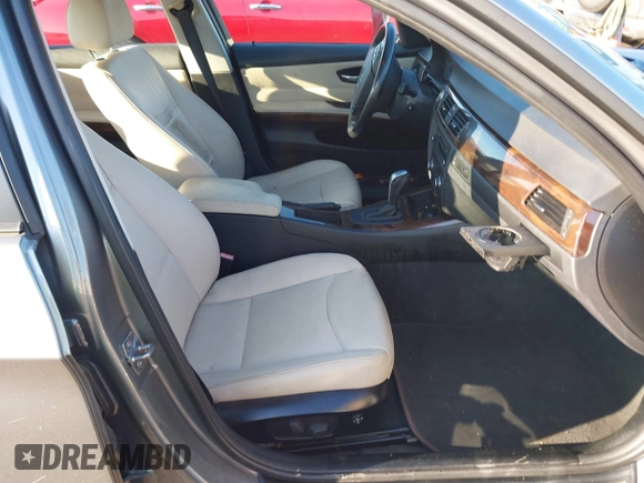 2011 BMW 3 Series 328i xDrive with VIN WBAPK5G57BNN30833, listed as a IAAI auction lot 42632292 with 157,153 mi miles and . Bid and sale history available at DreamBid. Image 5.