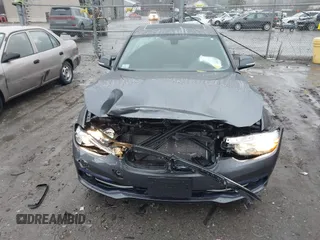 2016 BMW 3 Series 328i xDrive with VIN WBA8E3G59GNU02424, listed as a IAAI auction lot 41082258 with 55,801 mi miles. Bid and sale history available at carsss.com. Image 12.