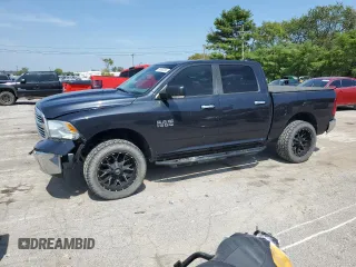 2015 Ram 1500 Outdoorsman z VIN 1C6RR7LG6FS728117, wystawiony jako Copart lot #68465384 z przebiegiem 130 400 mil mil oraz Szkoda całkowita • Salvage title. Historia ofert i sprzedaży dostępna na DreamBid. Obrazek 1.