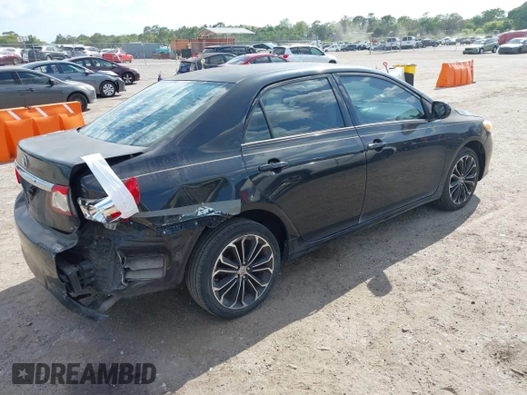 2013 Toyota Corolla L with VIN 2T1BU4EE8DC110315, listed as a IAAI auction lot 41948418 with 127,142 mi miles and . Bid and sale history available at DreamBid. Image 4.
