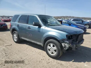 2010 Ford Escape XLS с VIN 1FMCU0C71AKC79020, выставлен на аукционе Copart как лот 52207675 с пробегом 188 415 миль миль и Списание • Salvage title. История ставок и продаж доступна на DreamBid. Изображение 4.