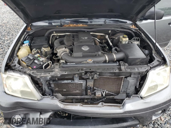 2016 Nissan Frontier SV with VIN 1N6AD0ER5GN751072, listed as a Copart auction lot 59817055 with 80,792 mi miles and Salvage title. Bid and sale history available at DreamBid. Image 11.