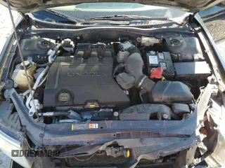 2008 Lincoln MKZ z VIN 3LNHM26T48R634178, wystawiony jako Copart lot #57401265 z przebiegiem 33 836 mil mil oraz Szkoda całkowita • Salvage title. Historia ofert i sprzedaży dostępna na DreamBid. Obrazek 11.