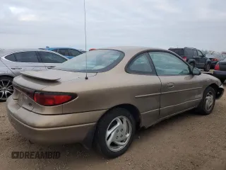 1998 Ford Escort with VIN 3FALP1138WR141453, listed as a Copart auction lot 87408174 with 116,715 mi miles and Salvage title. Bid and sale history available at DreamBid. Image 3.