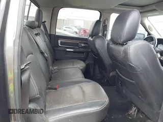 2016 Ram 1500 Laramie z VIN 1C6RR7NM3GS250971, wystawiony jako IAAI lot #42324889 z przebiegiem 120 540 mil mil oraz . Historia ofert i sprzedaży dostępna na DreamBid. Obrazek 8.