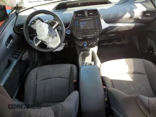 2017 Toyota Prius Two with VIN JTDKBRFUXH3054014, listed as a Copart auction lot 54104105 with 0 mi miles and Salvage Title. Bid and sale history available at carsss.com. Image 8.