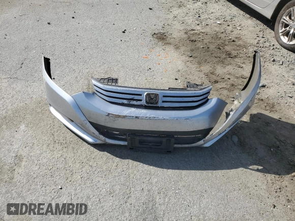 2011 Honda Insight EX with VIN JHMZE2H72BS008077, listed as a Copart auction lot 50607335 with 263,077 mi miles and Salvage Title. Bid and sale history available at DreamBid. Image 13.