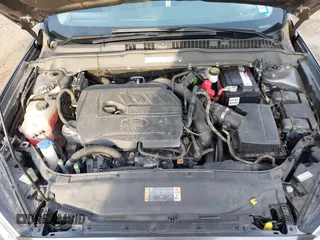 2017 Ford Fusion SE with VIN 3FA6P0HD4HR137098, listed as a IAAI auction lot 41908147 with 50,162 mi miles. Bid and sale history available at carsss.com. Image 10.