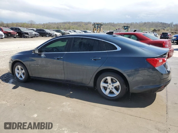 2019 Chevrolet Malibu LS z VIN 1G1ZB5ST2KF122163, wystawiony jako Copart lot #52445385 z przebiegiem 26 181 mil mil oraz Szkoda całkowita • Salvage title. Historia ofert i sprzedaży dostępna na DreamBid. Obrazek 2.