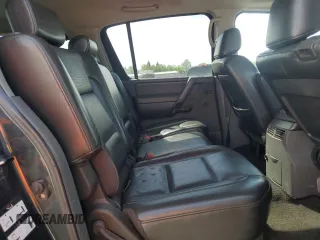 2007 Nissan Armada SE z VIN 5N1AA08A17N716168, wystawiony jako Copart lot #51837205 z przebiegiem 146 962 mil mil oraz Czysty tytuł • Clean title. Historia ofert i sprzedaży dostępna na DreamBid. Obrazek 12.