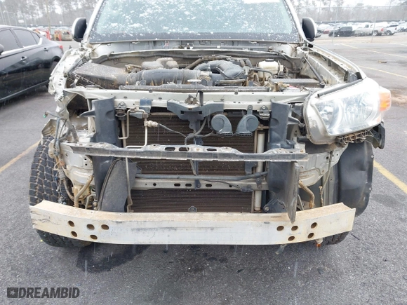 2011 Toyota 4Runner Trail with VIN JTEBU5JR4B5067564, listed as a IAAI auction lot 41382226 with 216,056 mi miles. Bid and sale history available at carsss.com. Image 6.