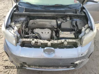 2012 Scion xB with VIN JTLZE4FE5CJ013722, listed as a Copart auction lot 51506865 with 0 mi miles and Salvage Title. Bid and sale history available at carsss.com. Image 12.