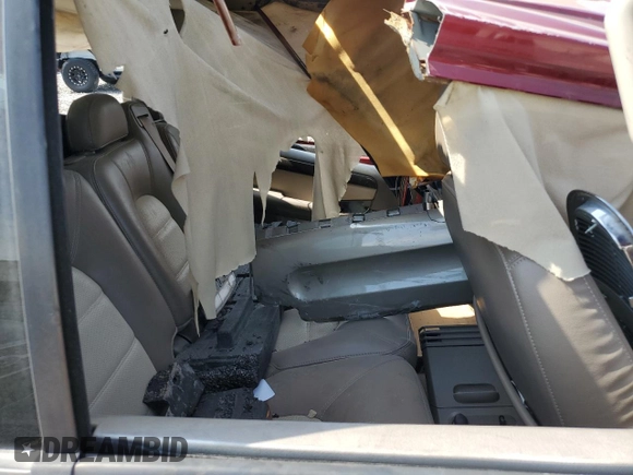 2004 Ford Explorer Eddie Bauer with VIN 1FMZU64KX4UB47429, listed as a Copart auction lot 62539364 with Not provided miles and Salvage title. Bid and sale history available at DreamBid. Image 10.