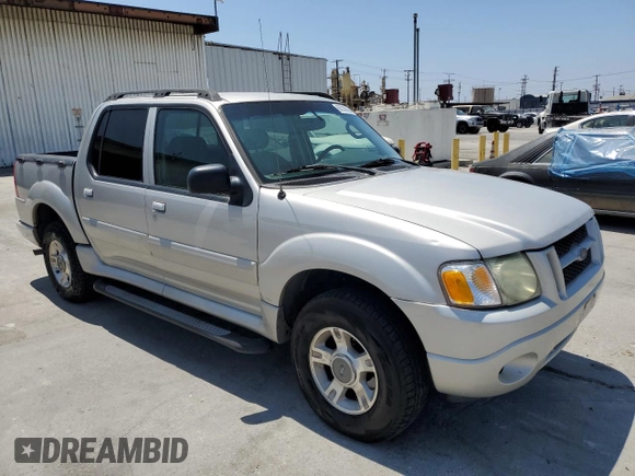2004 Ford Explorer Sport Trac XLS with VIN 1FMZU67K34UA98361, listed as a Copart auction lot 66230905 with 228,461 mi miles and Clean title. Bid and sale history available at DreamBid. Image 4.