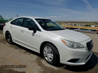 2016 Subaru Legacy 2.5i z VIN 4S3BNBA62G3048780, wystawiony jako Copart lot #55234925 z przebiegiem 83 552 mil mil oraz Szkoda całkowita • Salvage title. Historia ofert i sprzedaży dostępna na DreamBid. Obrazek 14.