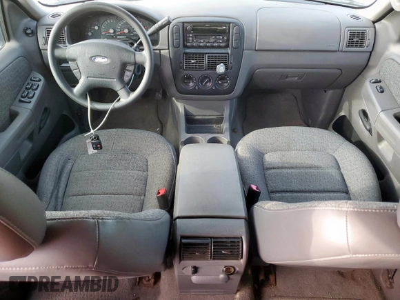 2003 Ford Explorer XLS с VIN 1FMZU62K43ZB15869, выставлен на аукционе Copart как лот 64329445 с пробегом 77 000 миль миль и Списание • Salvage title. История ставок и продаж доступна на DreamBid. Изображение 8.