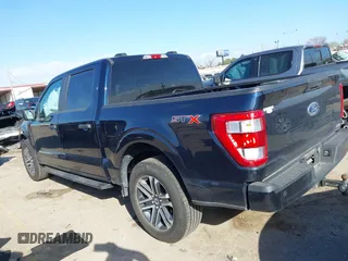 2023 Ford F-150 XL с VIN 1FTEW1CP3PFC14524, выставлен на аукционе IAAI как лот 41771326 с пробегом 27 981 миль миль и . История ставок и продаж доступна на DreamBid. Изображение 3.