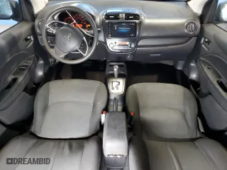2022 Mitsubishi Mirage G4 ES with VIN ML32FUFJ6NHF04081, listed as a Copart auction lot 42690525 with 83,021 mi miles and Clean Title. Bid and sale history available at carsss.com. Image 8.