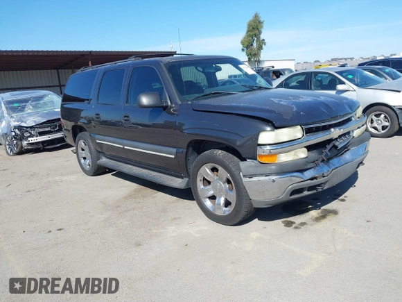 2003 Chevrolet Suburban LT z VIN 3GNFK16T43G175581, wystawiony jako IAAI lot #41584032 z przebiegiem Nie podano mil oraz . Historia ofert i sprzedaży dostępna na DreamBid. Obrazek 1.