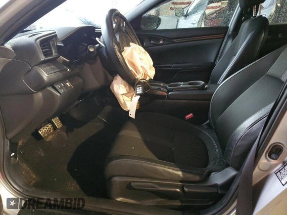 2021 Honda Civic Sport with VIN SHHFK7H41MU413944, listed as a Copart auction lot 47536225 with 70,075 mi miles and Salvage Title. Bid and sale history available at DreamBid. Image 7.