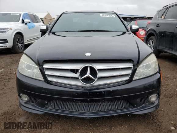 2009 Mercedes-Benz C 300 Sport z VIN WDDGF81X99F271856, wystawiony jako Copart lot #48378325 z przebiegiem 139 991 mil mil oraz Czysty tytuł • Clean title. Historia ofert i sprzedaży dostępna na DreamBid. Obrazek 5.