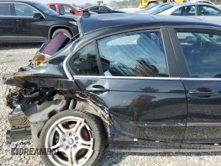 2005 BMW 3 Series 330i with VIN WBAEV53485KM40253, listed as a Copart auction lot 68676594 with 238,381 mi miles and Salvage Title. Bid and sale history available at carsss.com. Image 10.