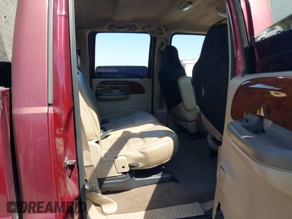 2004 Ford F-250 XL с VIN 1FTNW21P74ED06665, выставлен на аукционе IAAI как лот 40309692 с пробегом Не указан миль и . История ставок и продаж доступна на DreamBid. Изображение 8.