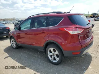 2016 Ford Escape SE with VIN 1FMCU9GX0GUB10621, listed as a Copart auction lot 53672175 with 152,099 mi miles and Clean Title. Bid and sale history available at carsss.com. Image 2.