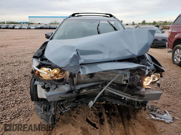 2023 Subaru Crosstrek Special Sports with VIN JF2GTHRC0PH289671, listed as a Copart auction lot 58928995 with 10,639 mi miles and Salvage title. Bid and sale history available at DreamBid. Image 5.