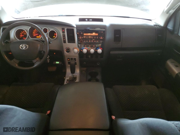 2008 Toyota Tundra 4WD Truck with VIN 5TFBV54188X044387, listed as a Copart auction lot 51910685 with 256,468 mi miles and Salvage Title. Bid and sale history available at carsss.com. Image 8.