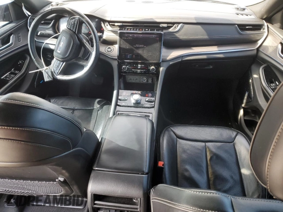 2022 Jeep Grand Cherokee Overland с VIN 1C4RJHDG7N8628396, выставлен на аукционе Copart как лот 45185415 с пробегом 61 032 миль миль и Списание • Salvage title. История ставок и продаж доступна на DreamBid. Изображение 8.