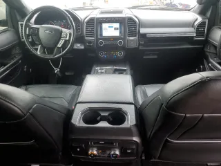 2018 Ford Expedition Max Limited с VIN 1FMJK2AT5JEA37709, выставлен на аукционе Copart как лот 56358045 с пробегом 102 119 миль миль и Списание • Salvage title. История ставок и продаж доступна на DreamBid. Изображение 8.