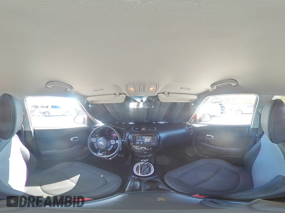 2018 Kia Soul + with VIN KNDJP3A55J7617320, listed as a Copart auction lot 48003195 with 105,266 mi miles and Clean Title. Bid and sale history available at carsss.com. Image 15.