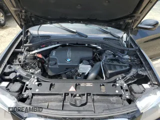 2014 BMW X3 xDrive28i z VIN 5UXWX9C52E0D40079, wystawiony jako Copart lot #59855915 z przebiegiem 91 076 mil mil oraz Czysty tytuł • Clean title. Historia ofert i sprzedaży dostępna na DreamBid. Obrazek 12.