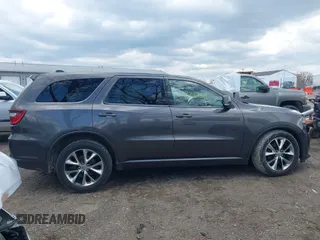 2014 Dodge Durango R/T с VIN 1C4SDJCT9EC581805, выставлен на аукционе IAAI как лот 41977434 с пробегом 158 447 миль миль и . История ставок и продаж доступна на DreamBid. Изображение 13.