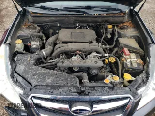 2012 Subaru Legacy Premium z VIN 4S3BMBC64C3043042, wystawiony jako Copart lot #61108885 z przebiegiem 141 089 mil mil oraz Szkoda całkowita • Salvage title. Historia ofert i sprzedaży dostępna na DreamBid. Obrazek 11.